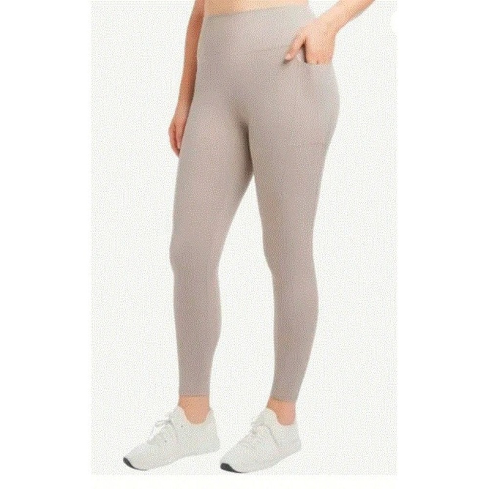 Danskin Women's Lightweight Tight Legging, Satellite, Size XXL NWT